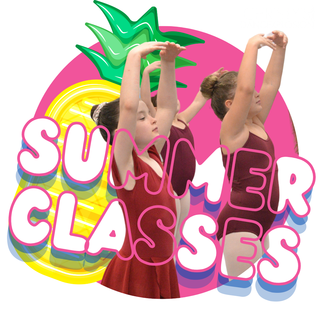 Summer 2024 Classes CDE Dance